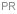 PR